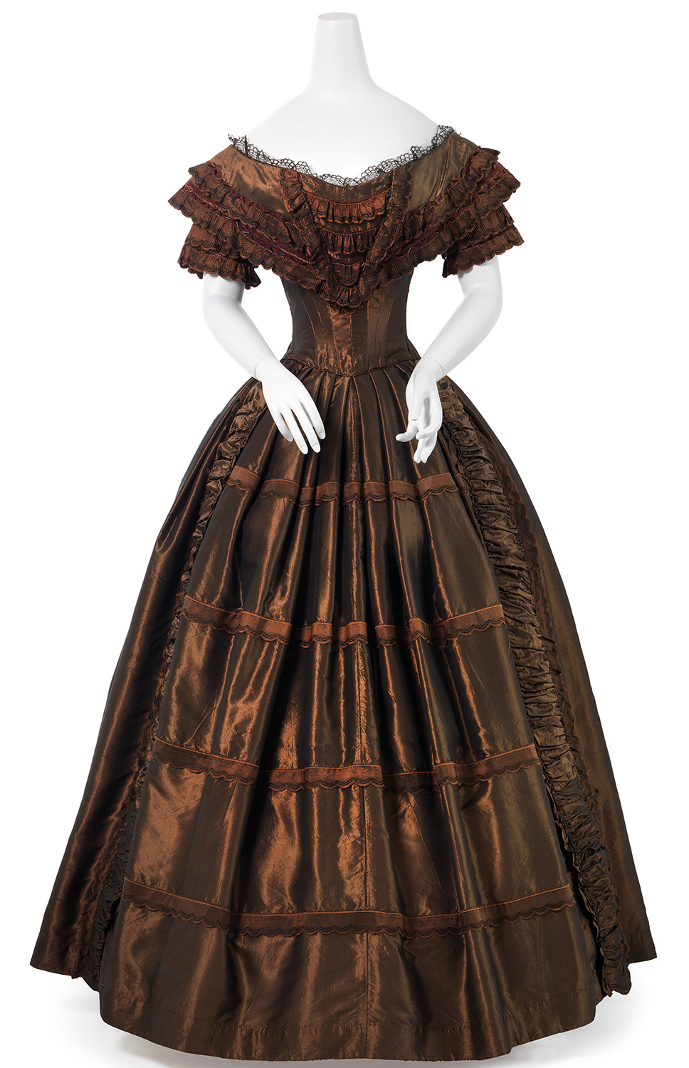 True Colors. Wiener Mode über vier Jahrhunderte