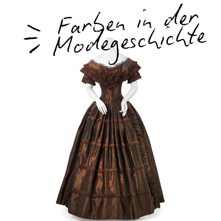 Deep Dive: Farben in der Modegeschichte mit Michaela Lindinger
